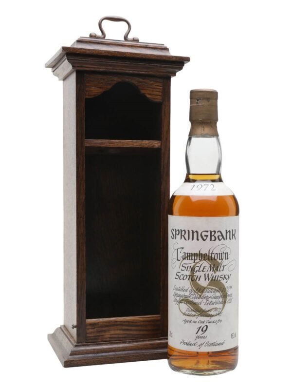 Springbank 1972