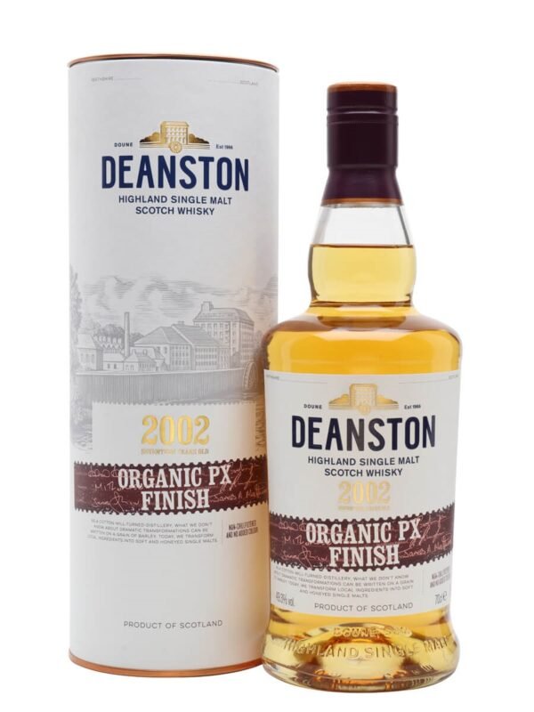 Deanston 2002