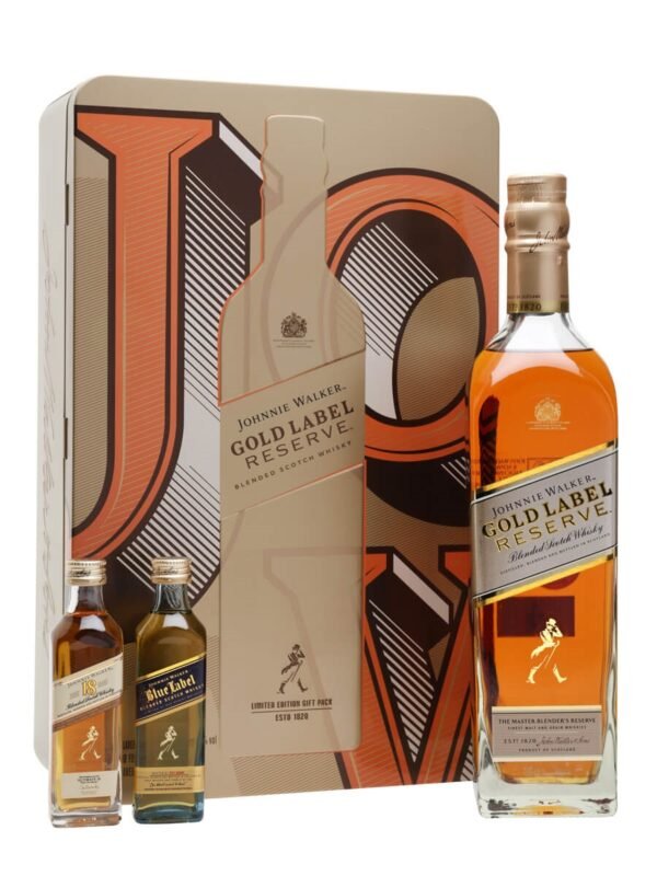 Johnnie Walker Gold Label