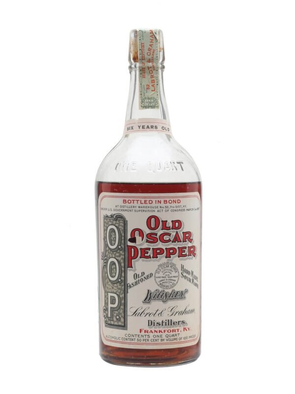 Old Oscar Pepper 1911