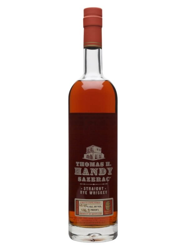 Thomas H Handy Sazerac Rye