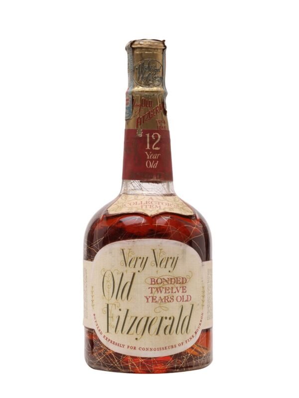 Very Very Old Fitzgerald 1954