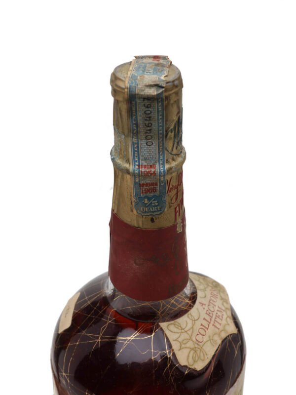 Very Very Old Fitzgerald 1954 - Image 3