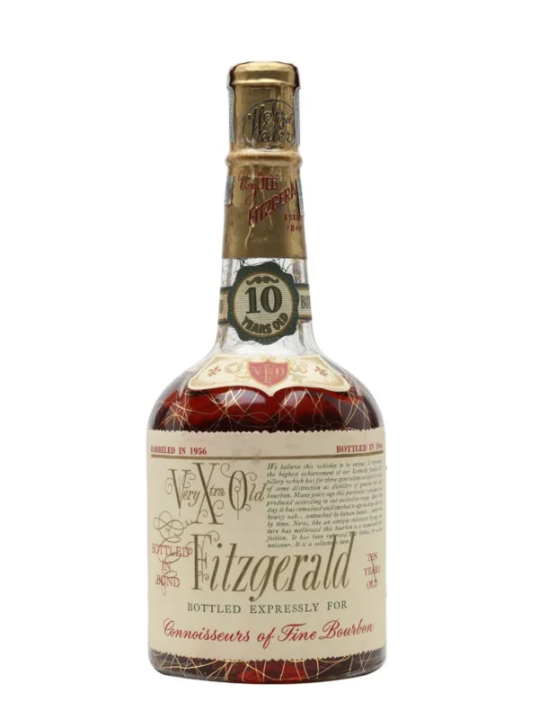 Very Xtra Old Fitzgerald 1956