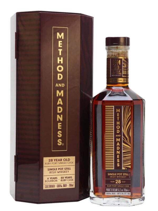 Method and Madness 28 Year Old