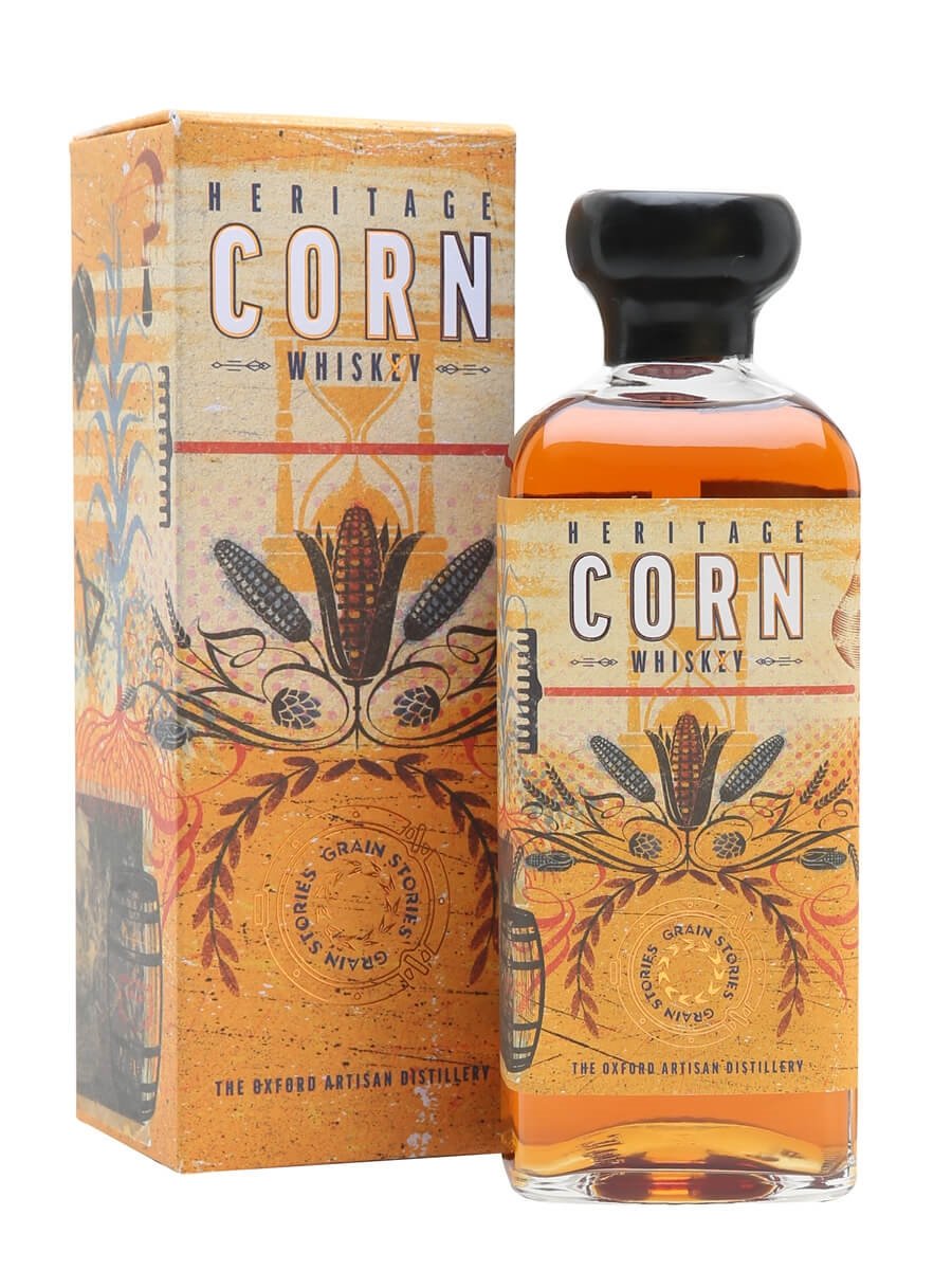 Oxford Heritage Corn Whisky
