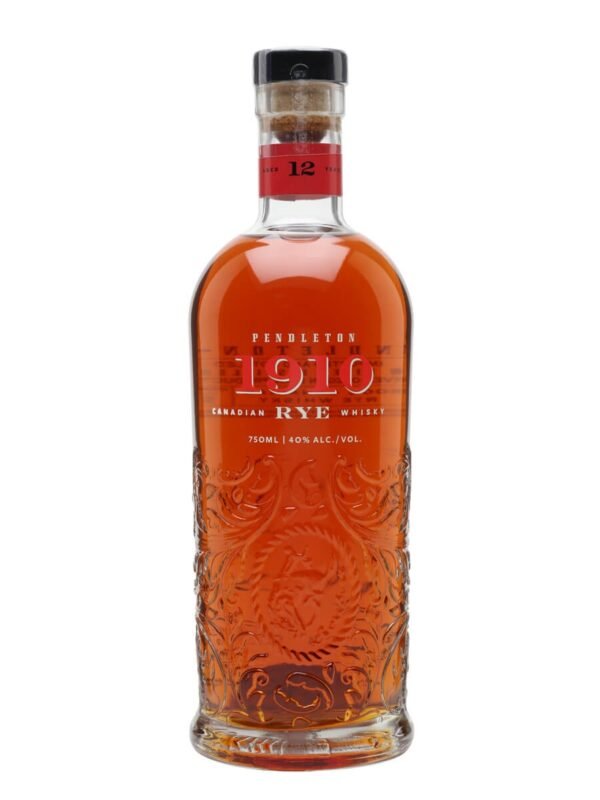Pendleton 1910 Rye