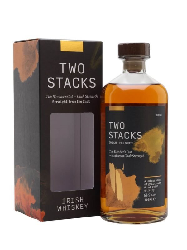Two Stacks The Blender's Cut Sauternes Cask Finish