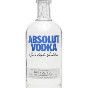 Absolut Vodka