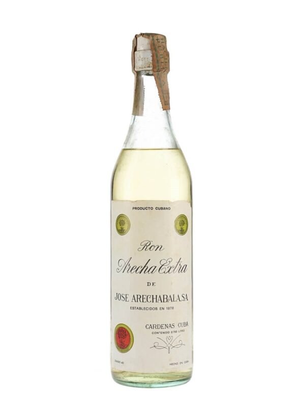 Arecha Extra Rum
