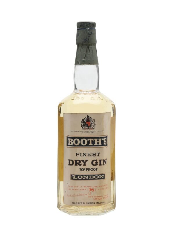 Booth's Finest Dry Gin