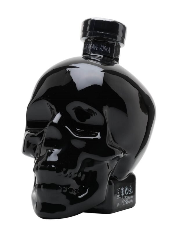 Crystal Head Onyx Vodka