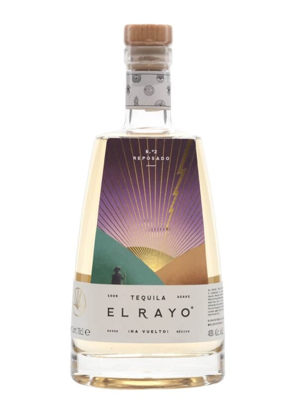 El Rayo Reposado Tequila