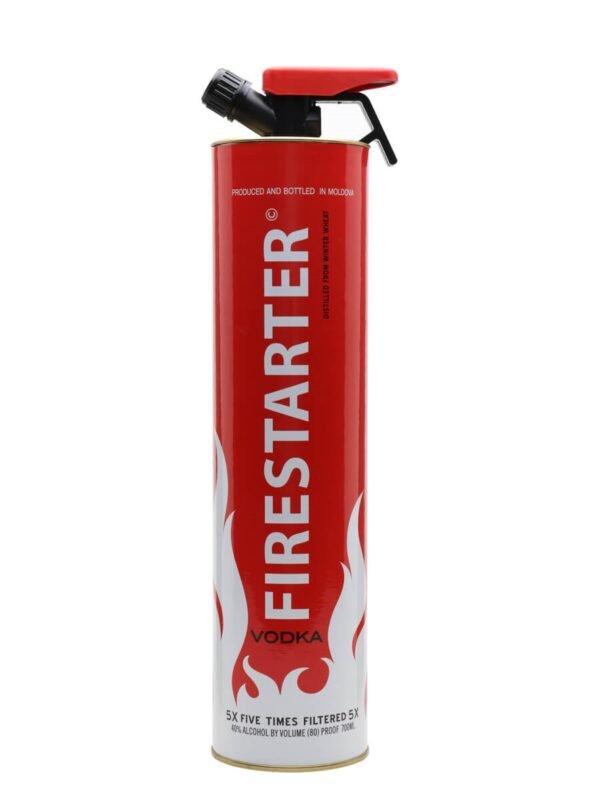 Firestarter Vodka