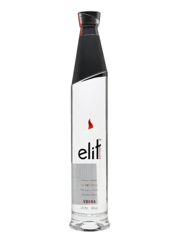 Stolichnaya Elit Vodka