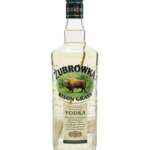 Zubrowka Bisongrass Vodka