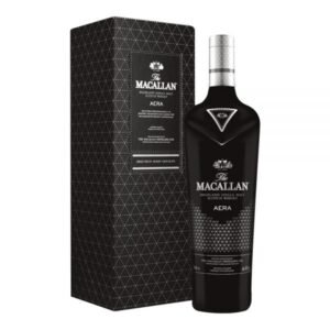 Macallan AERA Royal Black