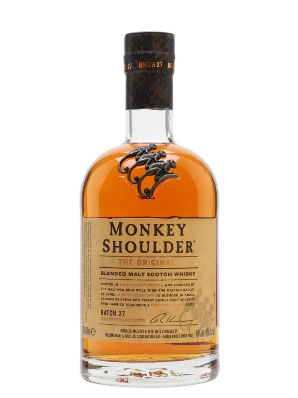 Monkey Shoulder