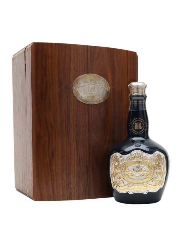 Royal Salute 50 Year Old