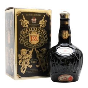 Royal Salute LXX 21 Year Old