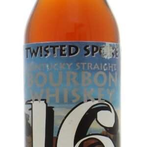 Twisted Spoke 16 Year Bourbon