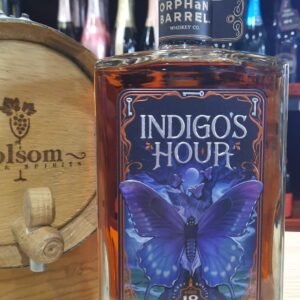 Orphan Barrel Indigo's Hour 18 Year Old Straight Bourbon Whiskey 750ml