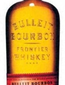 Bulleit Kentucky Straight Bourbon Whiskey 750ml