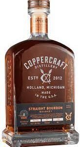 Coppercraft Straight Bourbon Whiskey for Sale