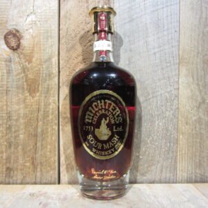 Michters Sour Mash Whiskey Celebration