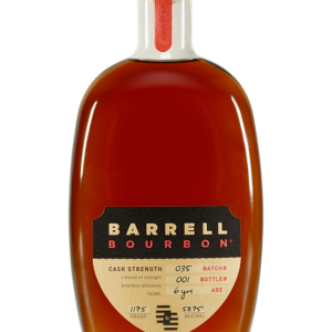 Buy Barrell Bourbon Whiskey Batch 035 750ml