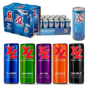 XL Energy Drinks