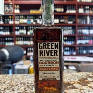 Green River Distilling Co. Kentucky Straight Bourbon Whiskey 750ml