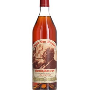 2023 Old Rip Van Winkle Pappy Van Winkle 20 Year Old Family Reserve Bourbon Whiskey 750ml