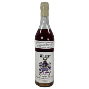 The Willett Family Estate Bottled Single Barrel 17 Year Old