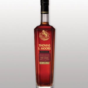 Thomas S. Moore Port Cask Finish Kentucky Straight Bourbon Whiskey 750ml