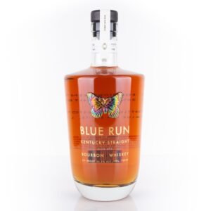 Blue Run Spirits High Rye Kentucky Straight Bourbon Whiskey 750ml