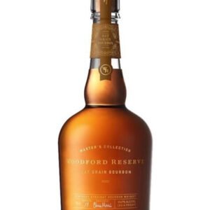 Woodford Reserve Master's Collection Oat Grain Kentucky Straight Bourbon Whiskey 750ml