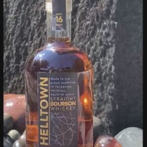 Helltown 16 Year Old Batch No. 1 Straight Bourbon Whiskey 750ml