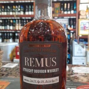 George Remus Highest Rye 6 Year Bourbon Whiskey 750ml