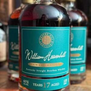 Buy 2023 William Heavenhill 17 Year Old Bourbon