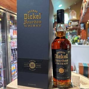 George Dickel 18 Year Old Whiskey For Sale