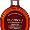 Issac Bowman Port Barrel Finished Straight Bourbon Whiskey 750ml