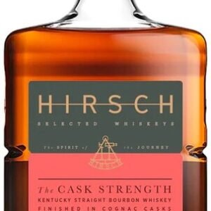 Buy Hirsch The Cask Strength Bourbon 750ml Online