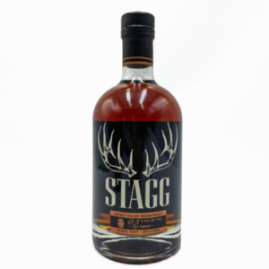 Stagg Jr. Barrel Proof Straight Bourbon Whiskey Batch No. 18 750ml