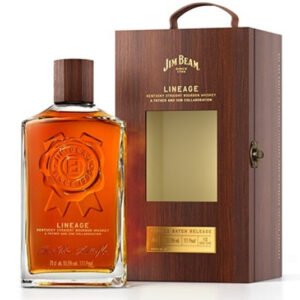 Jim Beam Lineage Kentucky Straight Bourbon Whiskey 700ml