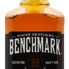 McAfee's Benchmark Old No. 8 Top Floor Elevation Matters Kentucky Straight Bourbon Whiskey 750ml