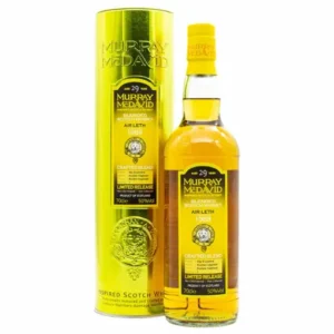 Cult of Islay 1988 Aged 32 Years Blended Scotch Whisky – Murray McDavid (700ml)