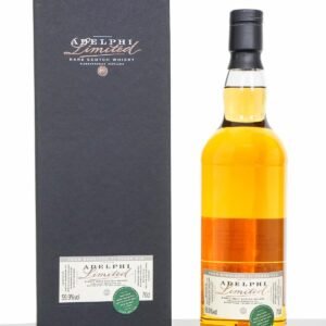 1999 BenRiach 21 Years Old Single Malt Scotch Whisky – Adelphi #799 (700ml)