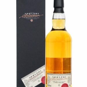 2002 Ardmore 18 Years Old Single Malt Scotch Whisky – Adelphi #285 (700ml)