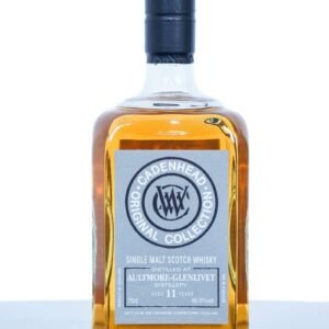 Aultmore Aged 11 Years Single Malt Scotch Whisky – Cadenhead (700ml)